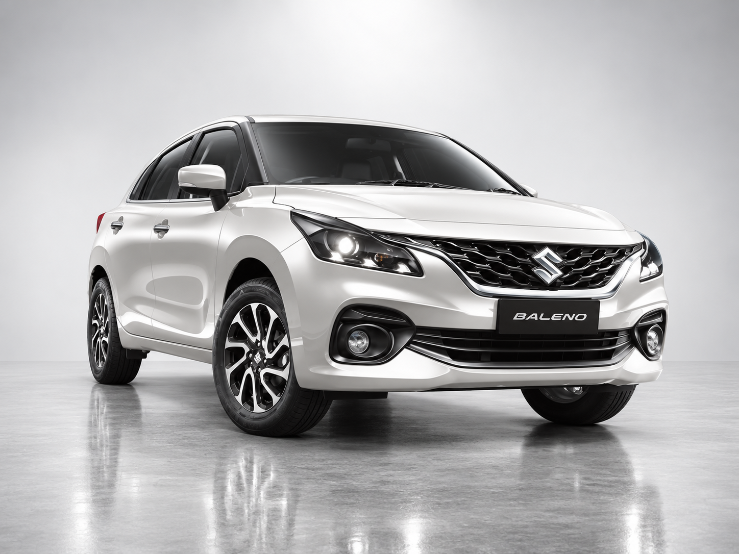 maruti suzuki baleno