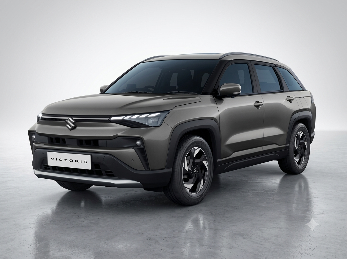 maruti suzuki victoris