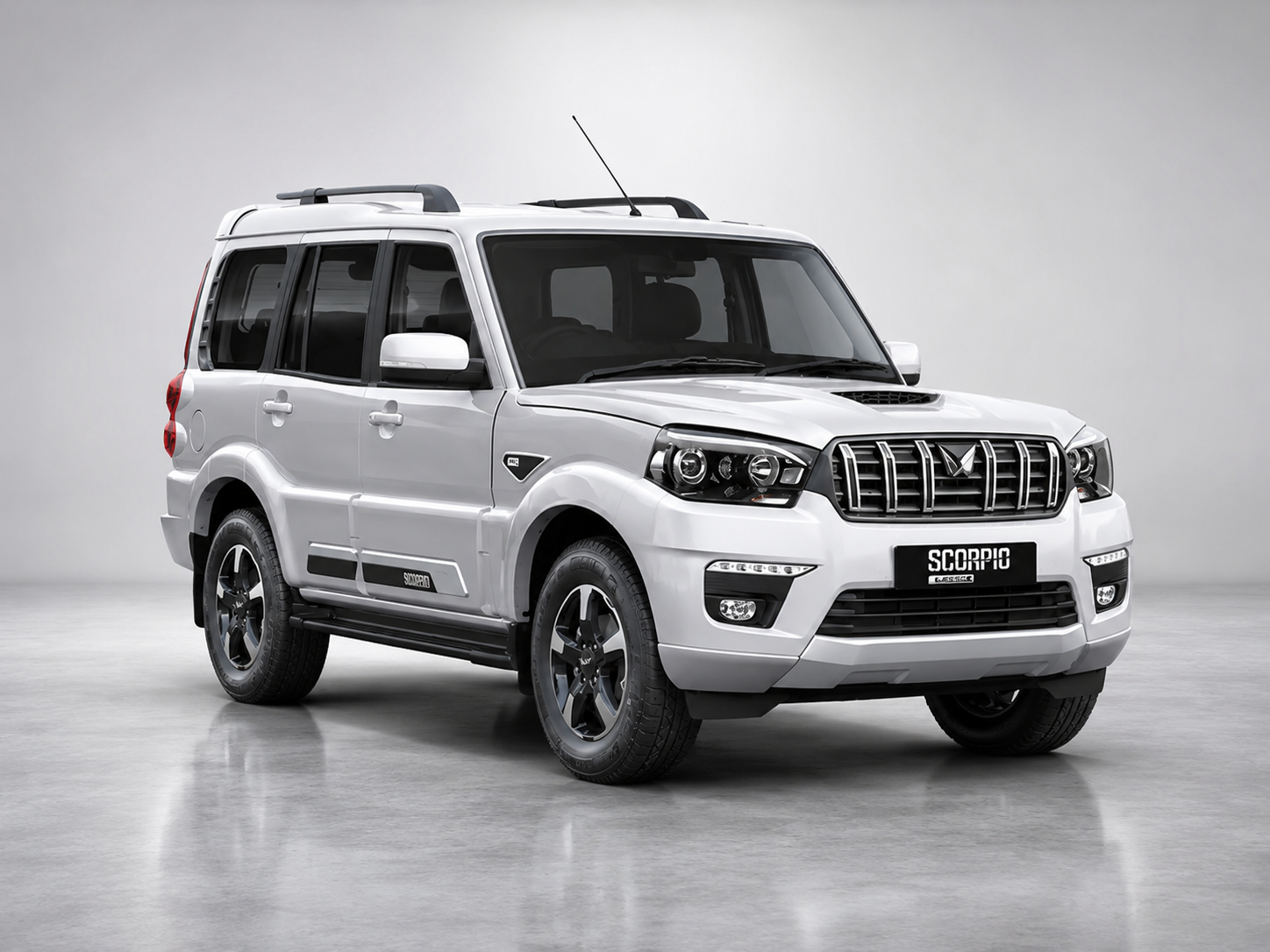 mahindra scorpio classic