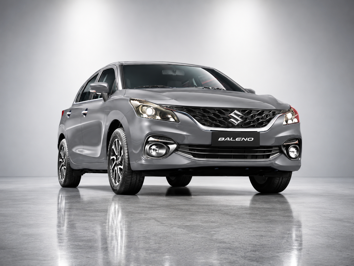 maruti suzuki baleno